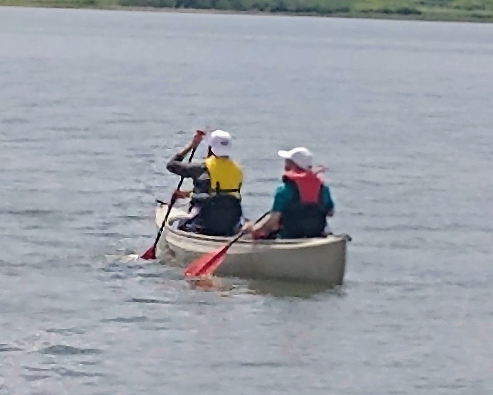 Canoe and kayak rentals for lake exploring
