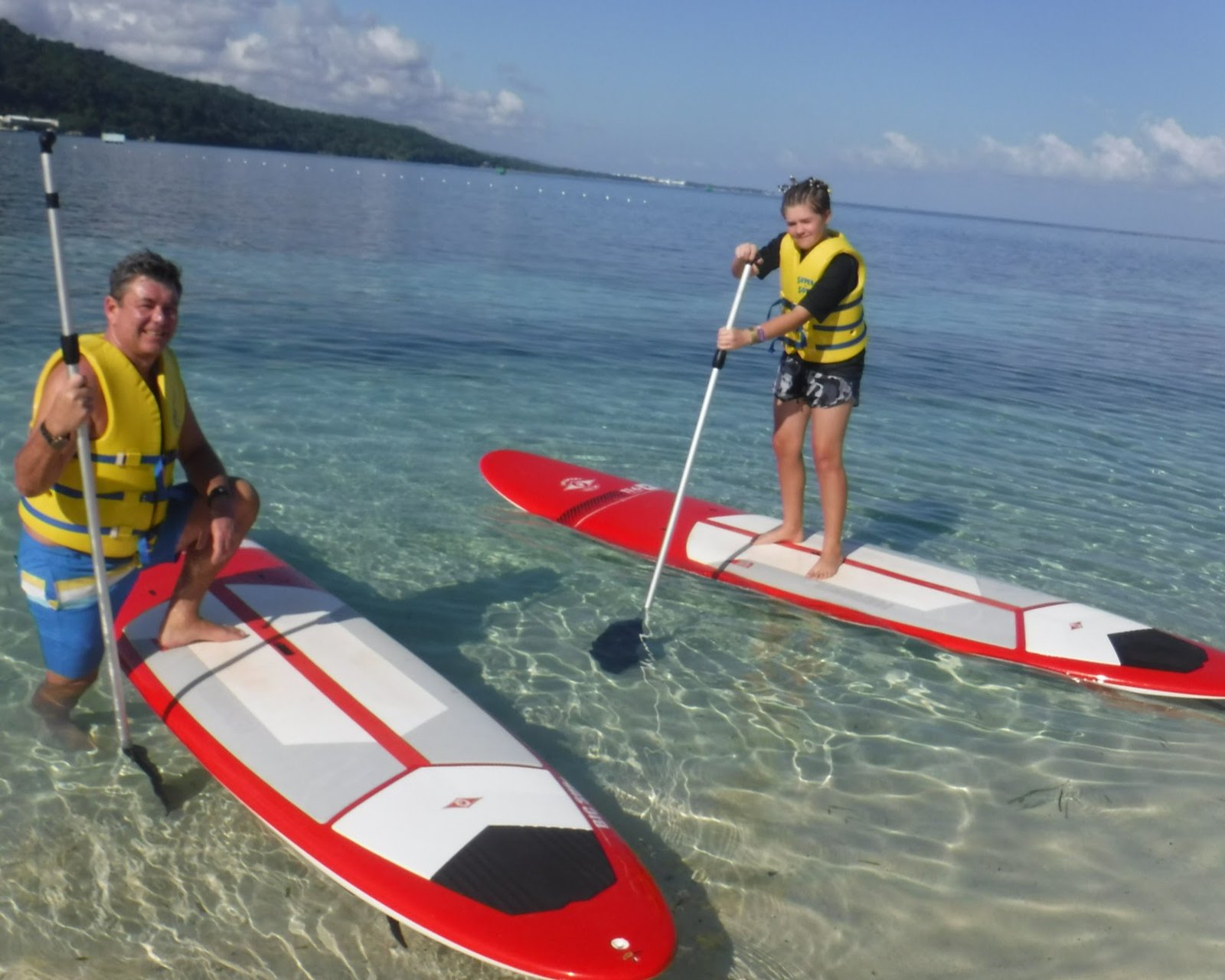 Stand up paddleboard rentals for a lake day